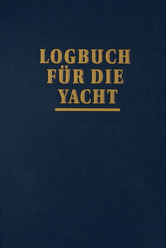 Delius Klasing Logbuch für die Yacht Delius Klasing Logbuch für die Yacht
