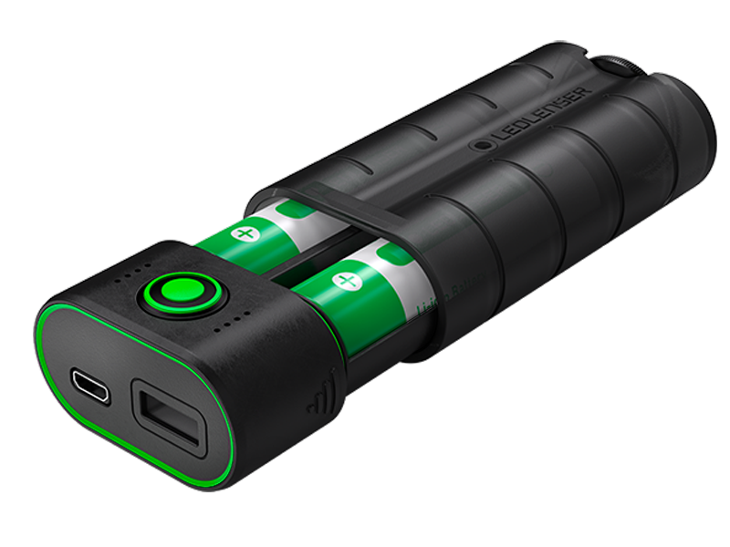 LED LENSER® Powerbank Flex7 