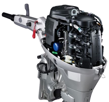 Honda BF 50 SRTZ Außenborder - Kurzschaft / Pinne