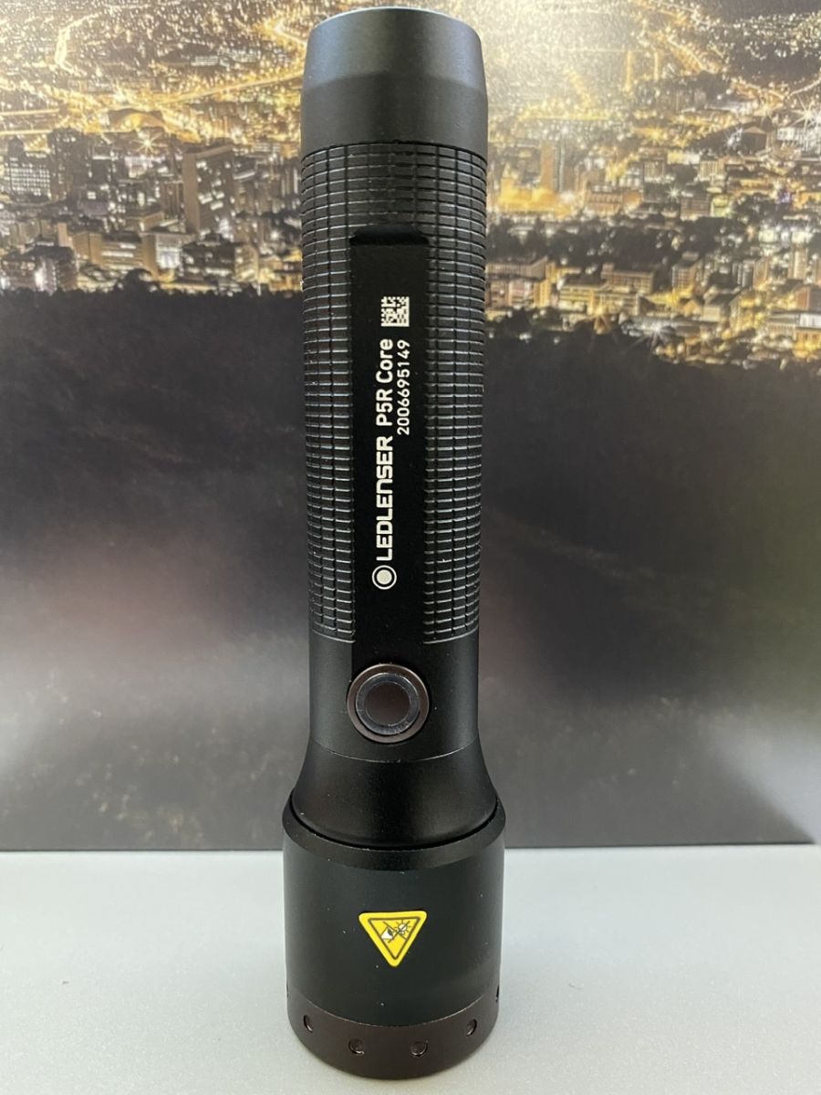 LED LENSER® P5R CORE Taschenlampe