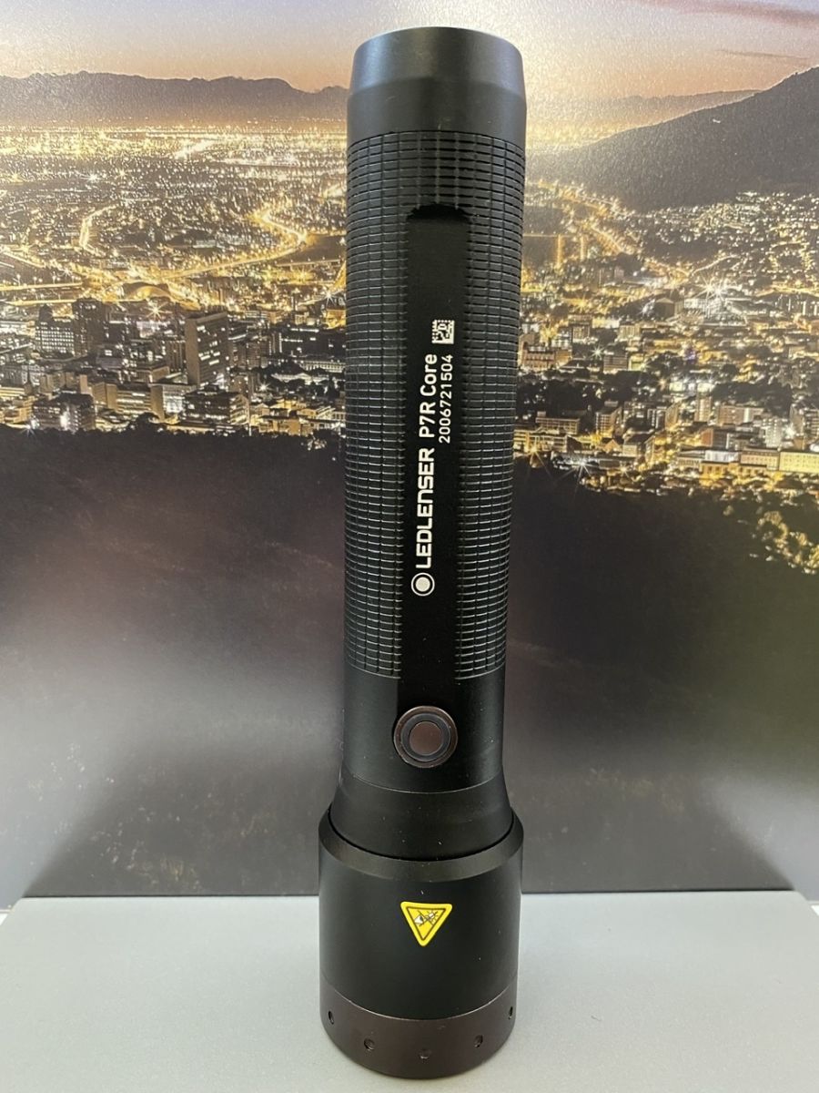 LED LENSER® P7R CORE Modell 2021