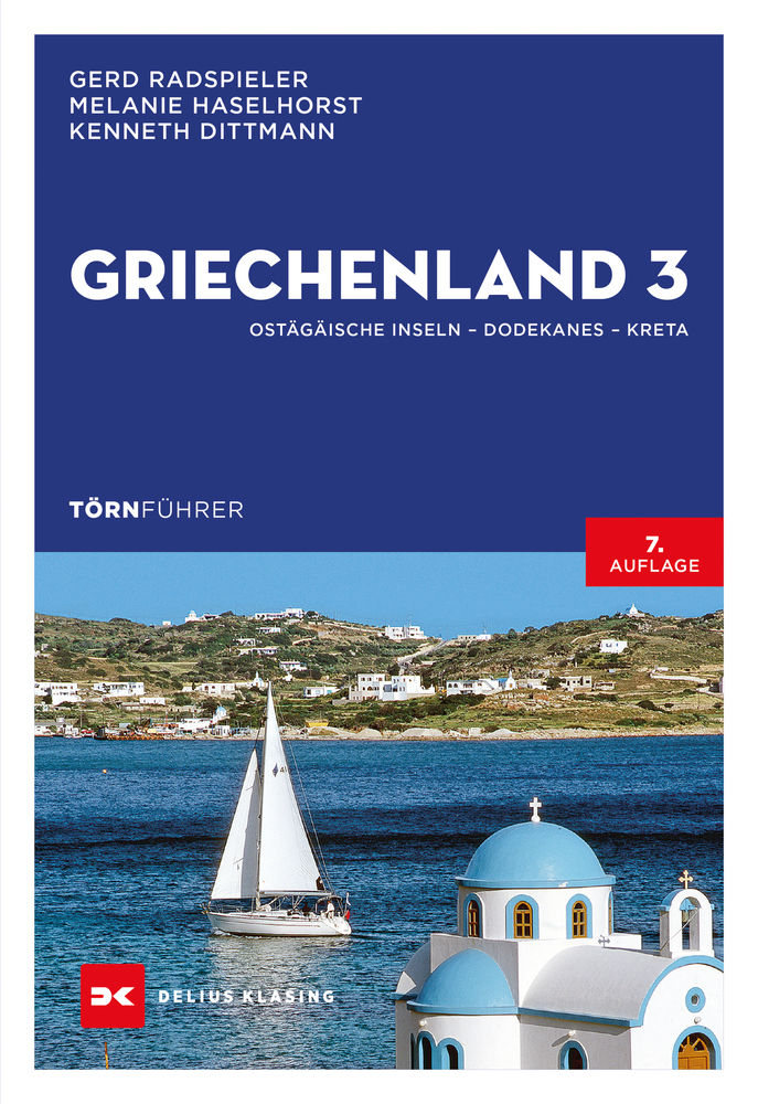 Delius Klasing Törnführer Griechenland 3 Delius Klasing Törnführer Griechenland 3