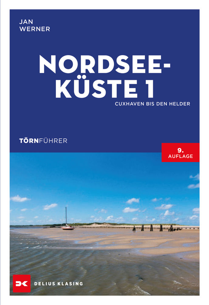 Delius Klasing Törnführer Nordseeküste 1 