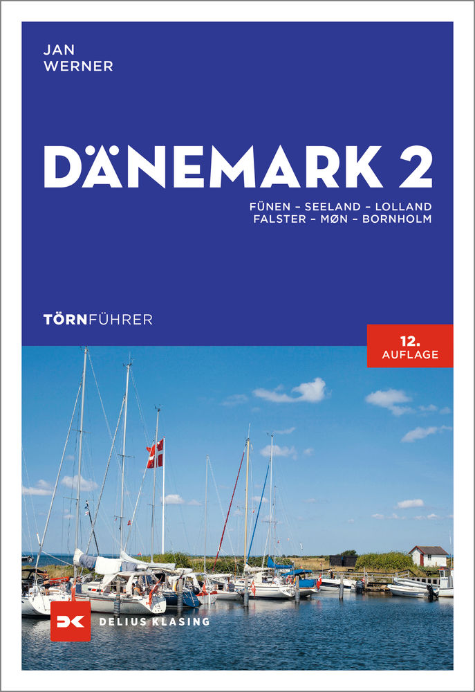 Delius Klasing Dänemark 2 Fünen - Seeland - Lolland - Falster - Møn - Bornholm Delius Klasing Dänemark 2 Fünen - Seeland - Lolland - Falster - Møn - Bornholm