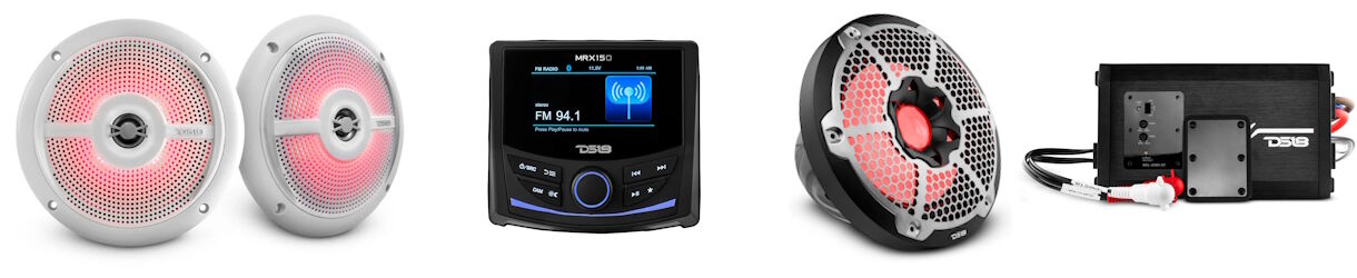 Marine Audio