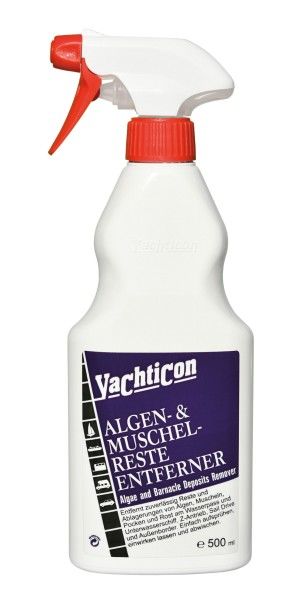 Yachticon Algen- und Muschelreste Entferner 500ml