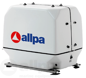 Allpa Diesel Marine Generator Modell 