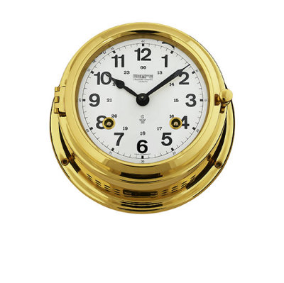 Wempe Bremen II Glasenuhr 