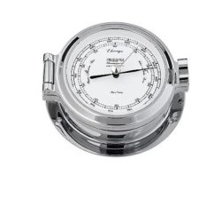 Wempe Nautik Barometer Ms 120, verchromt CW110002