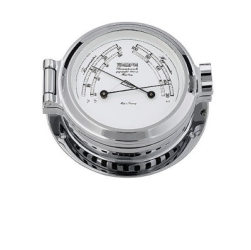 Wempe Nautik Comfortmeter Ms 120, verchromt CW110003