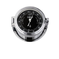Wempe Regatta Chrom Barometer Ms 140, verchromt CW170002