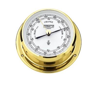 Wempe Skiff Barometer hPa/mm