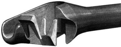 Forsheda Ruckdämpfer 10-12 mm Forsheda Ruckdämpfer 10-12 mm