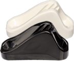 Clamcleat 1-4 mm, 2-5 mm und 3-6 mm Tau offen Clamcleat 1-4 mm, 2-5 mm und 3-6 mm Tau offen