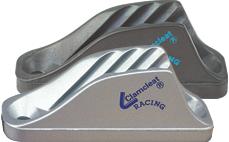 Clamcleat Racing Vertical silber CL219