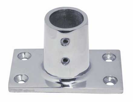 Marinetech Relingfuß 22 mm 90° Marinetech Relingfuß 22 mm 90°