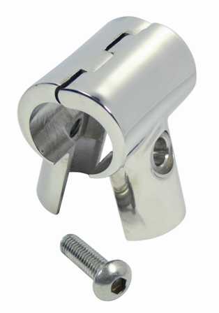 Marinetech T-Stück klappbar 22 mm 90° Marinetech T-Stück klappbar 22 mm 90°