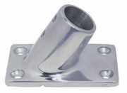 Marinetech Relingfuß 22 mm 60°