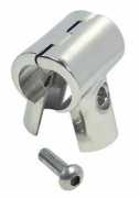 Marinetech T-Stück klappbar 22 mm 90°