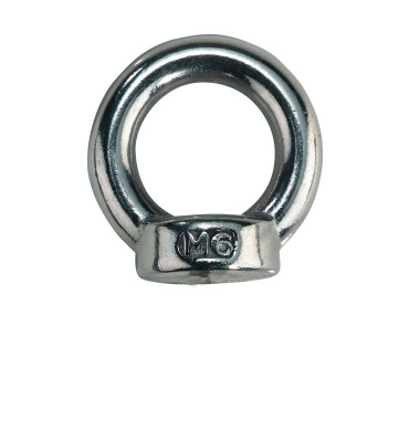 Sprenger Ringmutter M8 Edelstahl Sprenger Ringmutter M8 Edelstahl