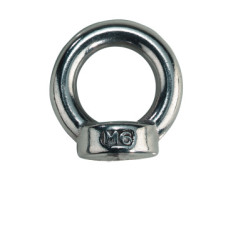 Sprenger Ringmutter M8 Edelstahl Sprenger Ringmutter M8 Edelstahl