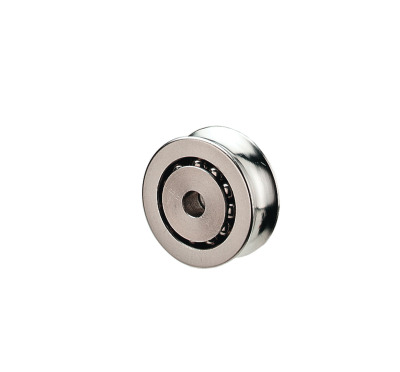 Sprenger Ersatz-Seilrolle Kugellager 8 mm Edelstahl Sprenger Ersatz-Seilrolle Kugellager 8 mm Edelstahl