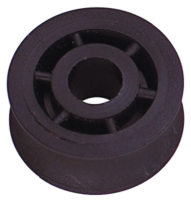 Sprenger Ersatz-Seilrolle Kunststoff 6 mm Bohrung 6,1 mm Sprenger Ersatz-Seilrolle Kunststoff 6 mm Bohrung 6,1 mm