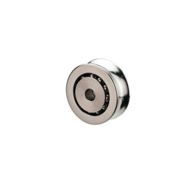 Sprenger Ersatz-Seilrolle Kugellager 8 mm Edelstahl Sprenger Ersatz-Seilrolle Kugellager 8 mm Edelstahl