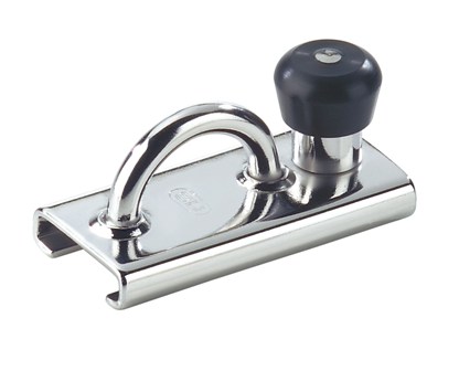 Sprenger Schlitten mit Bügel 20 x 3 mm Sprenger Schlitten mit Bügel 20 x 3 mm