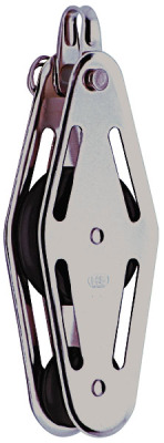 Sprenger Gleitlagerblock Edelstahl 12 mm 1 Violinblock, Bügel Sprenger Gleitlagerblock Edelstahl 12 mm 1 Violinblock, Bügel