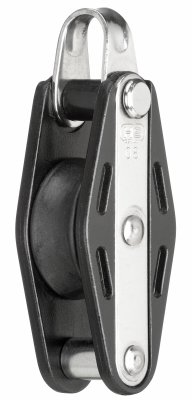 Sprenger Gleitlagerblock 8 mm 1 Rolle, Bügel, Hundsfott *Restposten* Sprenger Gleitlagerblock 8 mm 1 Rolle, Bügel, Hundsfott *Restposten*