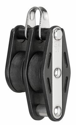 Sprenger Gleitlagerblock 8 mm 2 Rolle, Bügel, Hundsfott *Restposten* Sprenger Gleitlagerblock 8 mm 2 Rolle, Bügel, Hundsfott *Restposten*