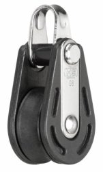 Sprenger Gleitlagerblock 8 mm 1 Rolle, Bügel *Restposten* 35250 100 00
