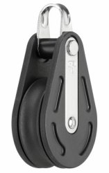 Sprenger Gleitlagerblock 12 mm 1 Rolle, Bügel *Restposten* 35250 102 00