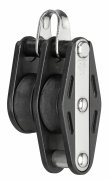 Sprenger Gleitlagerblock 8 mm 2 Rolle, Bügel, Hundsfott *Restposten*