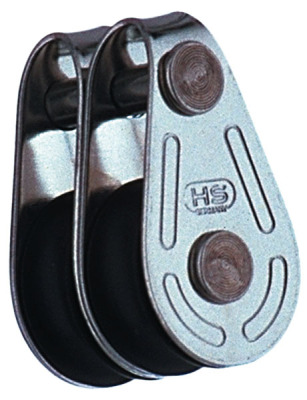 Sprenger Super Mini Block 2 Rollen Sprenger Super Mini Block 2 Rollen