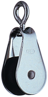 Sprenger Mini Block 10 mm 1 Rolle mit Drahtwirbel Sprenger Mini Block 10 mm 1 Rolle mit Drahtwirbel
