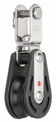 Sprenger Kugellagerblock 8 mm 1 Rolle, U-Wirbel *Restposten* Sprenger Kugellagerblock 8 mm 1 Rolle, U-Wirbel *Restposten*