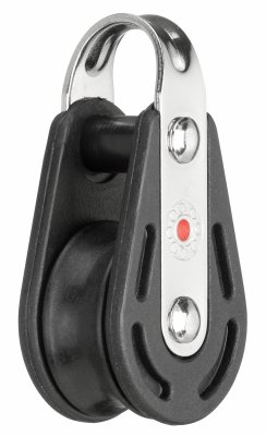 Sprenger Kugellagerblock 8 mm 1 Rolle, durchgehender Bügel *Restposten* Sprenger Kugellagerblock 8 mm 1 Rolle, durchgehender Bügel *Restposten*