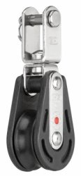 Sprenger Kugellagerblock 8 mm 1 Rolle, U-Wirbel *Restposten* 35250 751 55