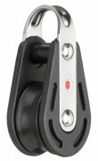 Sprenger Kugellagerblock 8 mm 1 Rolle, durchgehender Bügel *Restposten*