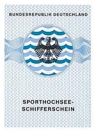 Sporthochseeschifferschein (SHS) Sporthochseeschifferschein (SHS)
