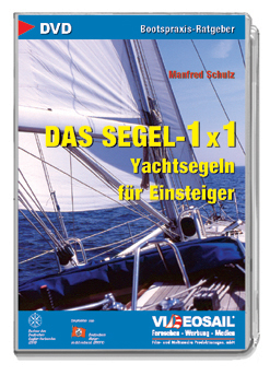 Videosail DVD Das Segel-1x1 - Yachtsegeln für Einsteiger Videosail DVD Das Segel-1x1 - Yachtsegeln für Einsteiger