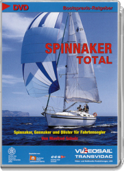 Videosail DVD Spinnaker total 