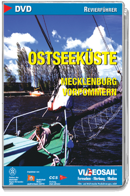 Videosail DVD Revierführer Ostseeküste Mecklenburg-Vorpommern Videosail DVD Revierführer Ostseeküste Mecklenburg-Vorpommern