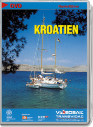 Videosail DVD Revierführer Kroatien  153302