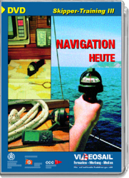 Videosail DVD Skipper-Training III - Navigation heute  154022