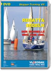 Videosail DVD Skippertraining VII - Regattasegeln - Der schnelle Weg zum Ziel  154215