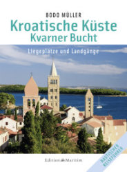 Delius Klasing Kroatische Küste: Kvarner Bucht 