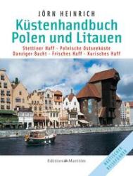 Delius Klasing Küstenhandbuch Polen und Litauen 